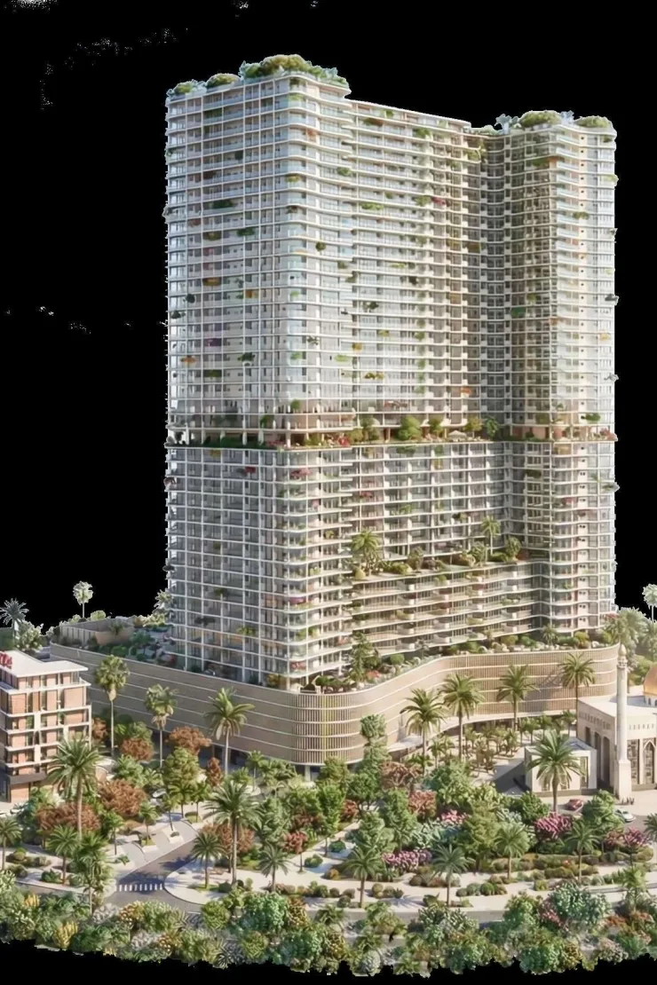 main gallery on Propsearch (whole project wow-tower)