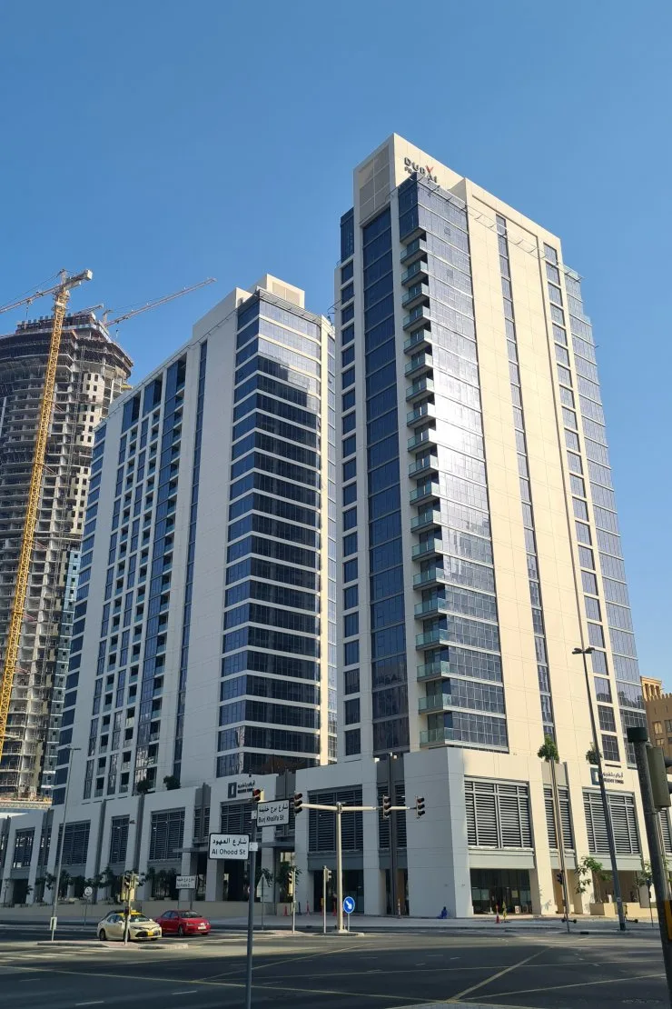 construction photo on Propsearch (whole project bellevue-towers)