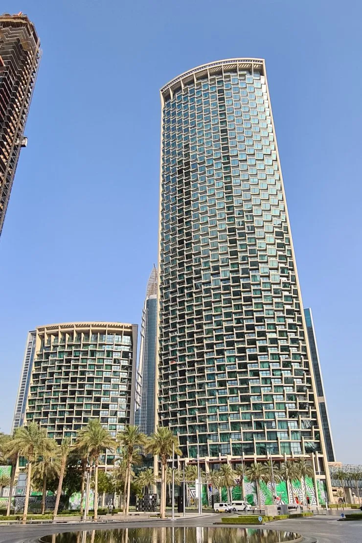 main gallery on Propsearch (whole project burj-vista)