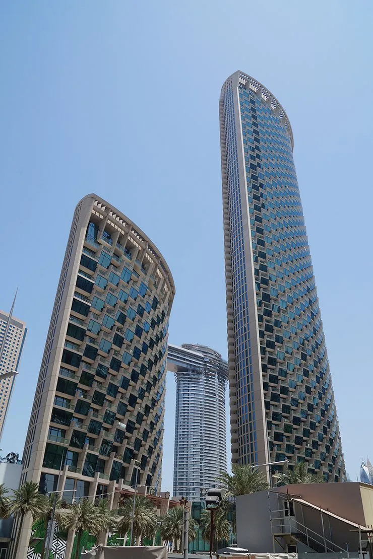 main gallery on Propsearch (whole project burj-vista)