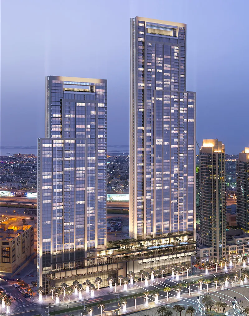 feature image on the Emaar project page (checked by eye: render)
