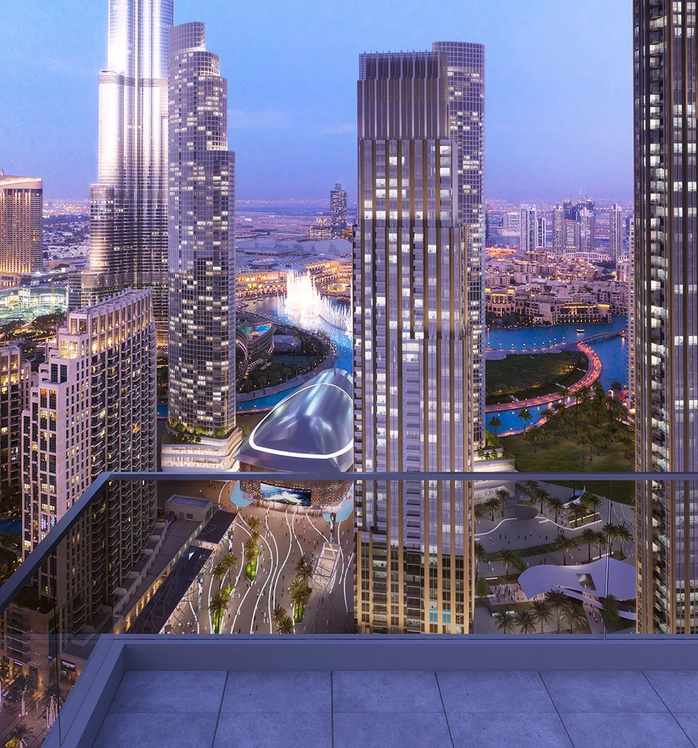 feature image on the Emaar project page (checked by eye: render)