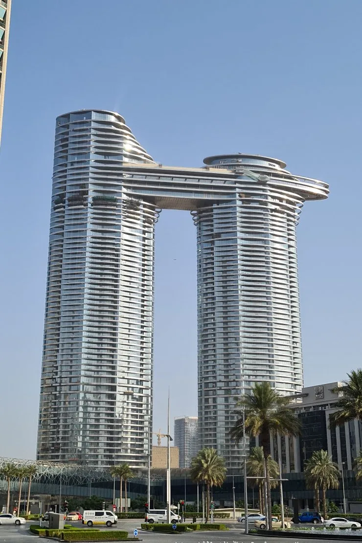 main gallery on Propsearch (whole project the-address-residence-sky-view)