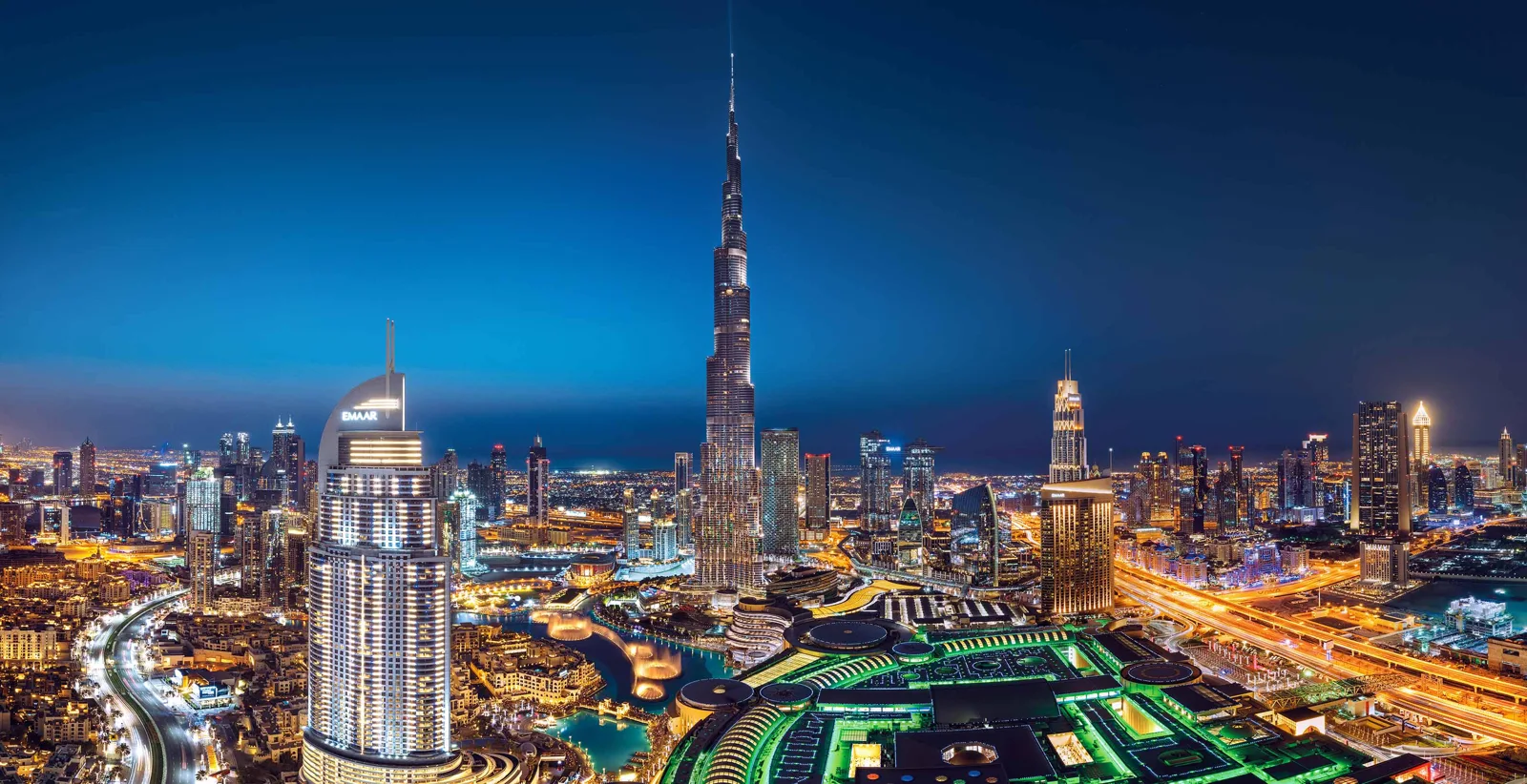 feature image on the Emaar project page (checked by eye: render)