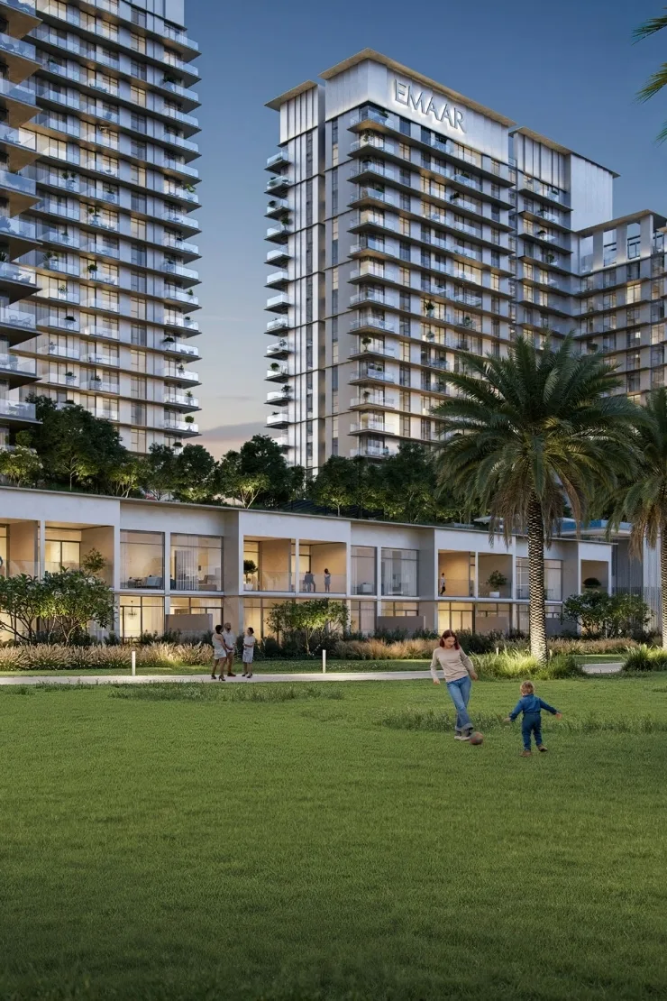 main gallery on Propsearch (whole project address-residences-dubai-hills-estate)