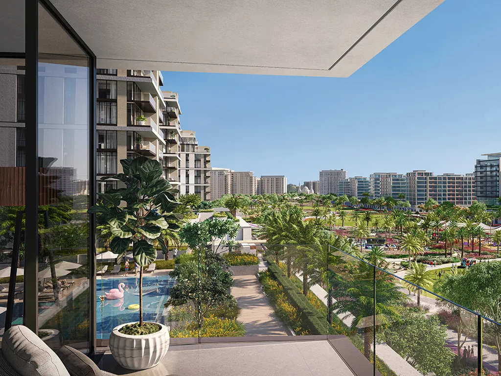 feature image on the Emaar project page (checked by eye: render)