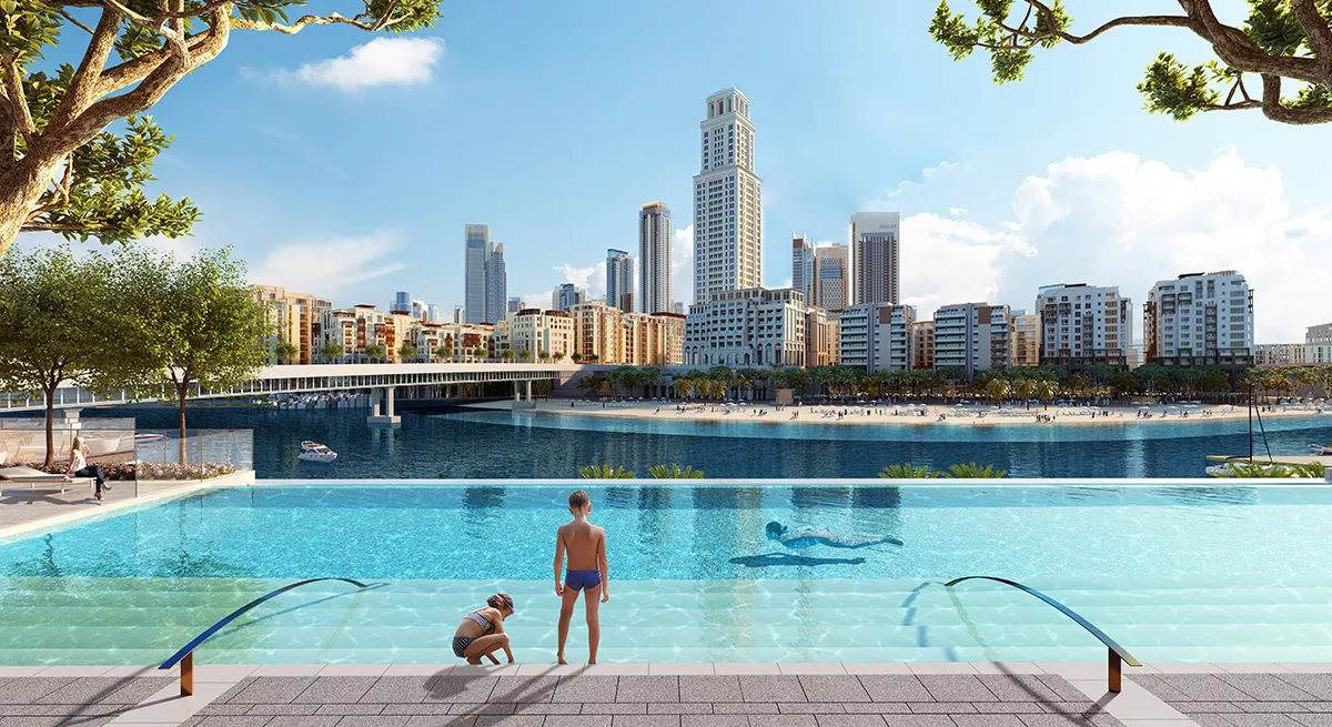 feature image on the Emaar project page (checked by eye: render)