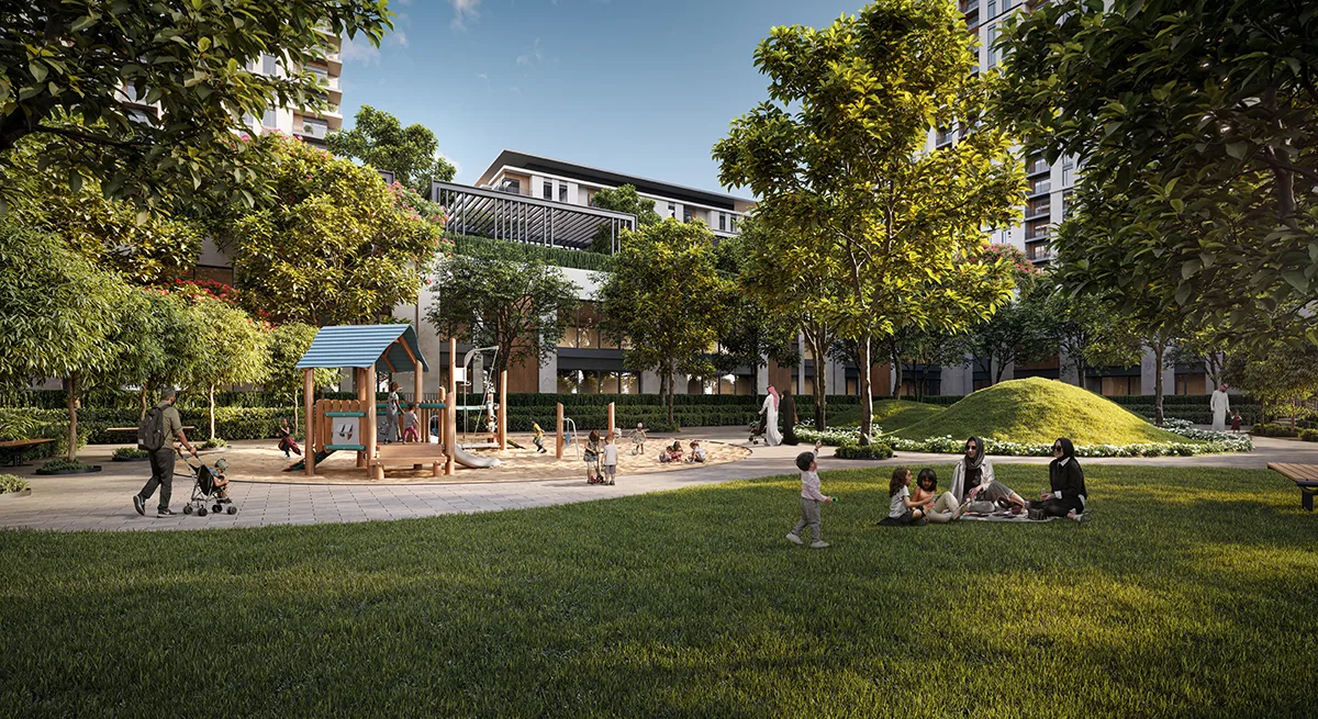 feature image on the Emaar project page (checked by eye: render)