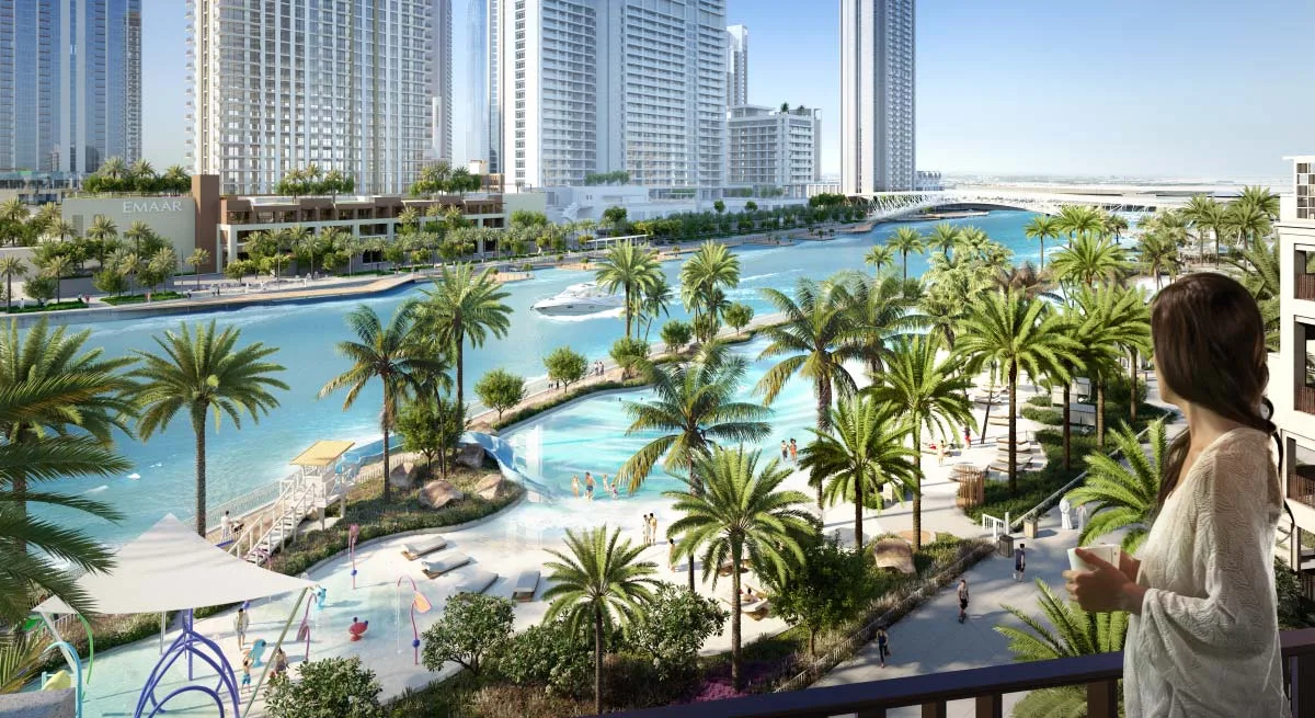 feature image on the Emaar project page (checked by eye: render)