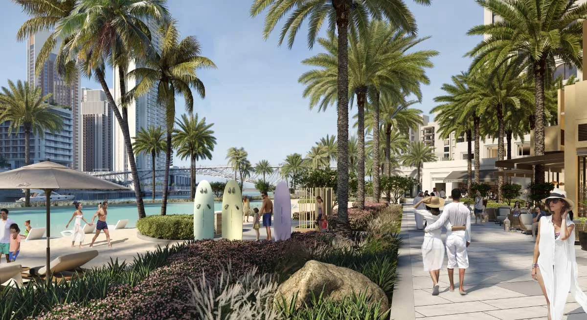 feature image on the Emaar project page (checked by eye: render)
