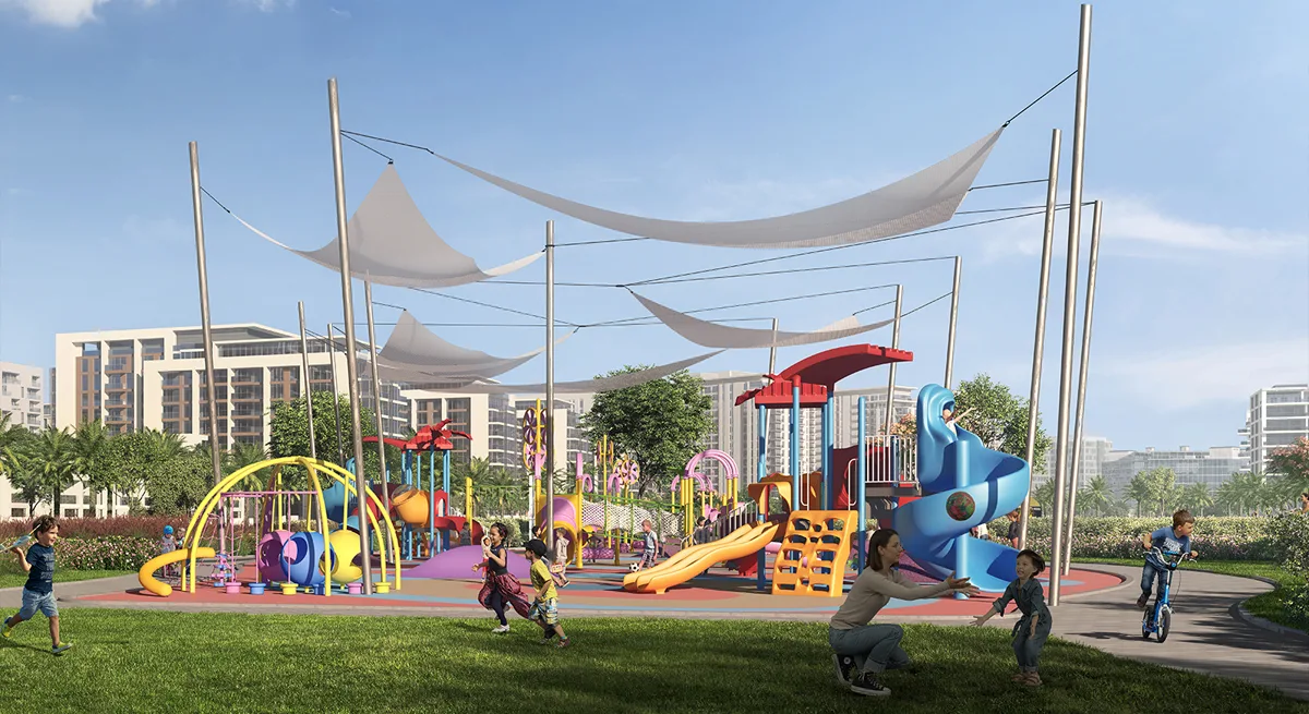 feature image on the Emaar project page (checked by eye: render)