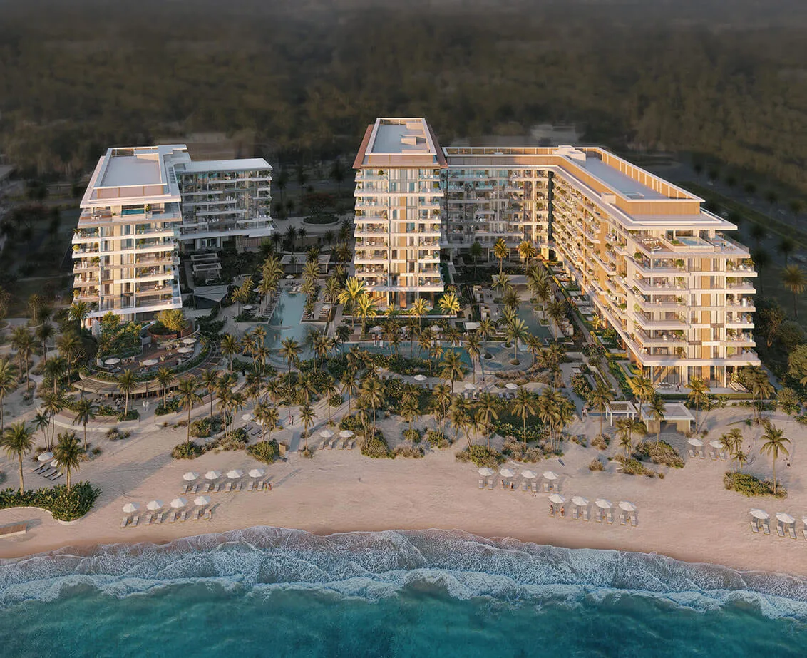 Project picture: Ellington Sands 2. outside full height