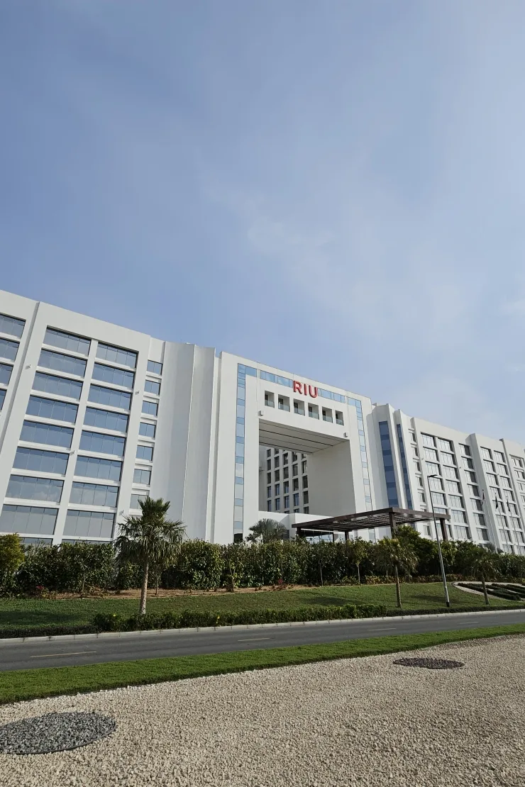main gallery on Propsearch (whole project riu-dubai)