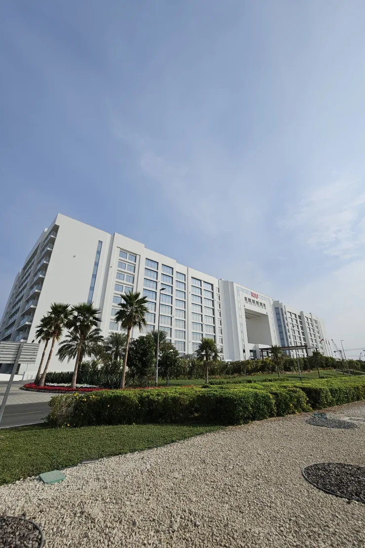 main gallery on Propsearch (whole project riu-dubai)