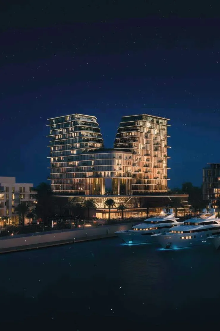 main gallery on Propsearch (whole project royal-yacht-club-residences)
