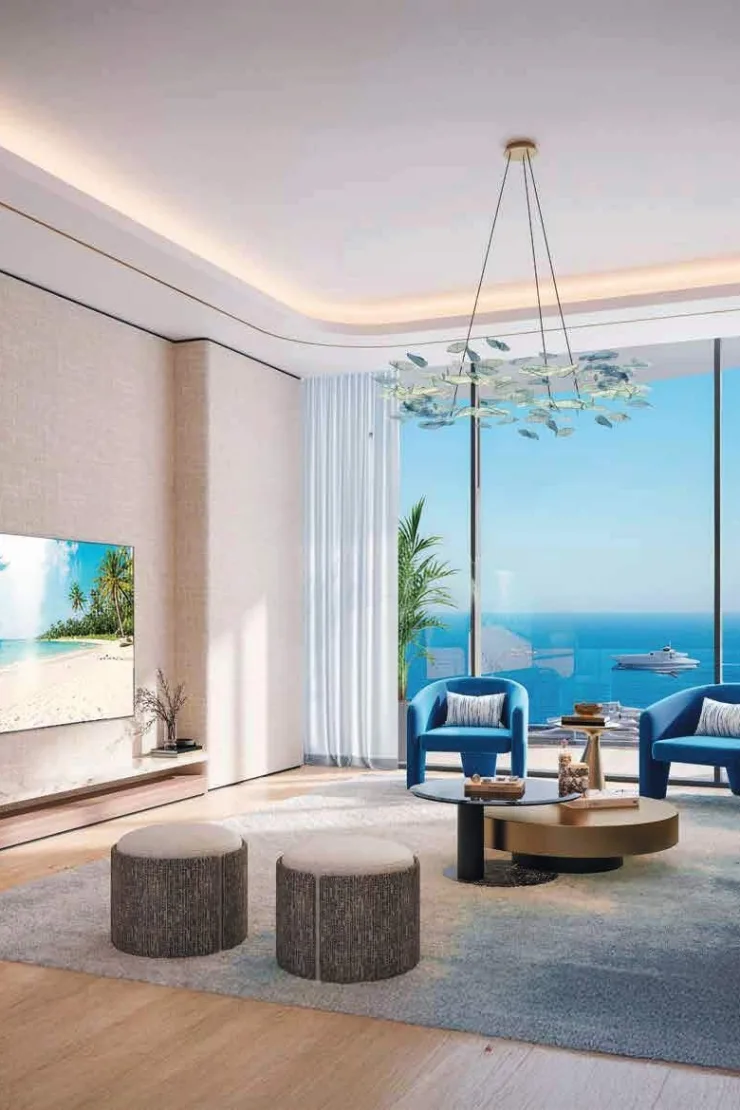 main gallery on Propsearch (whole project royal-yacht-club-residences)