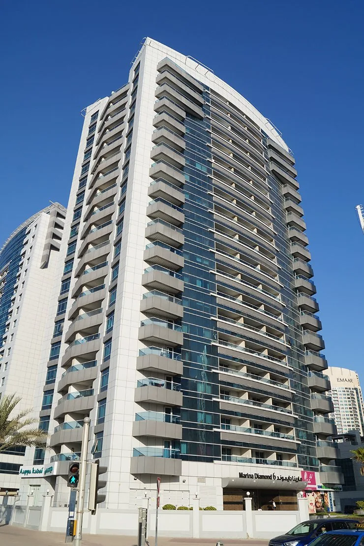Project picture: Marina Diamond 2. main gallery on Propsearch
