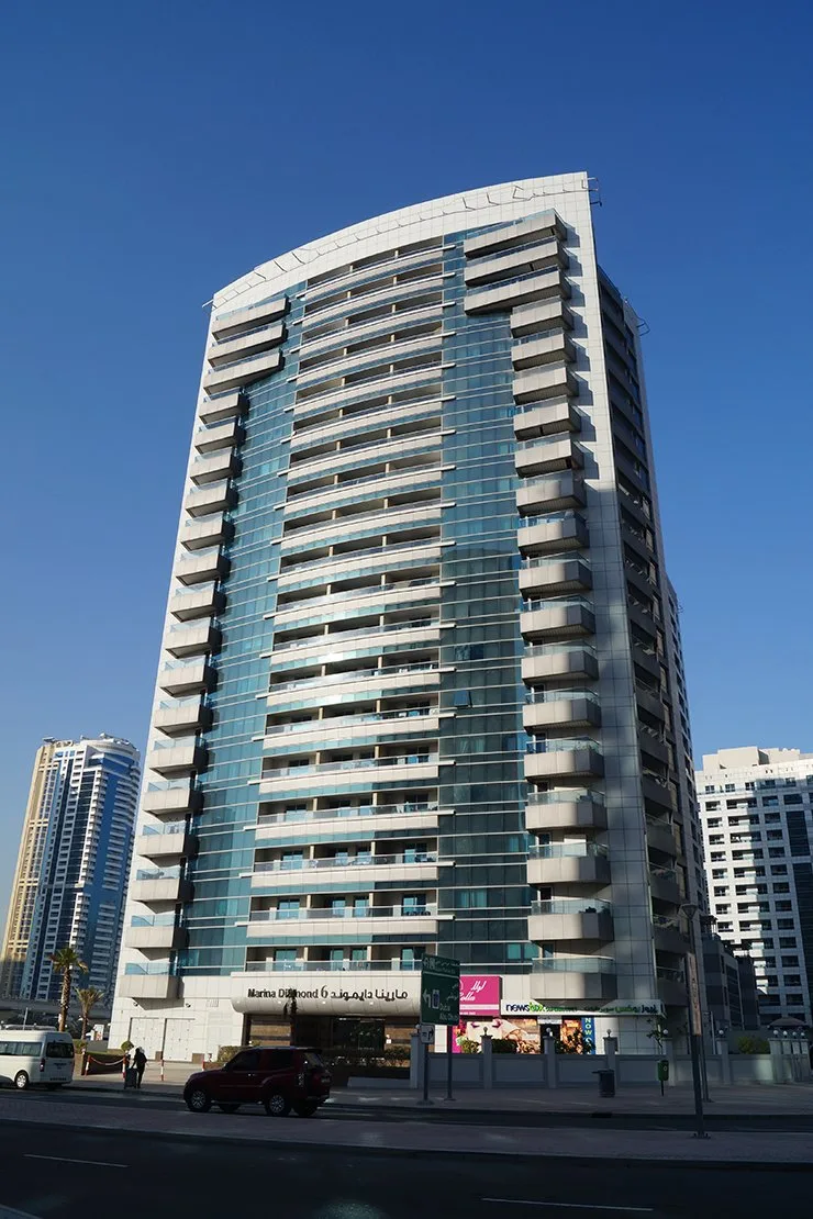 Project picture: Marina Diamond 2. main gallery on Propsearch