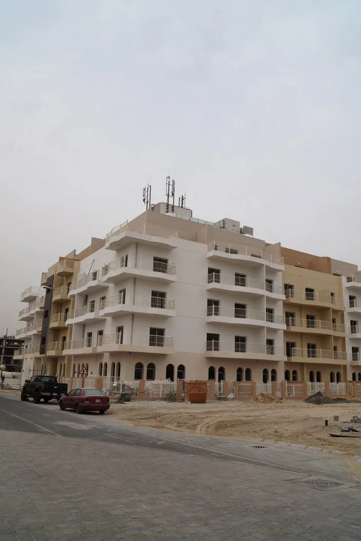 outside, second side