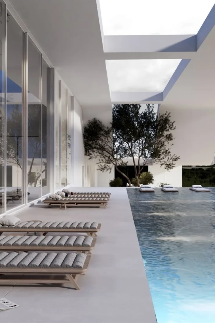 pool